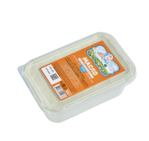 Масло сливочное крестьянское ГОСТ 72,5% контейнер 300 г