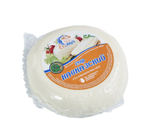 Сыр Кавказский, 45% упаковка 300 г
