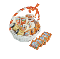 Подарочный набор №1 «Сливочная коллекция»