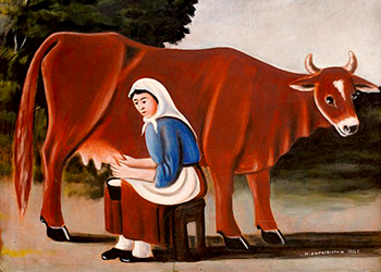 Как появилось сливочное масло и интересное о нем