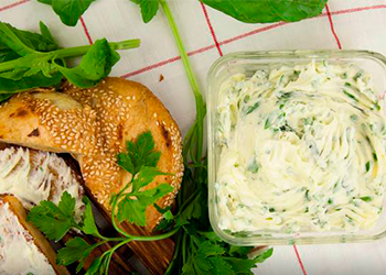 Пряное масло