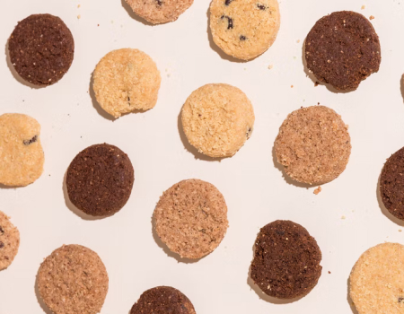 Рецепт песочного печенья на сливочном масле