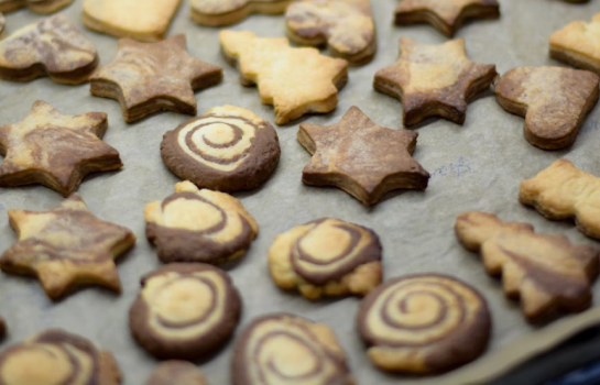 Что испечь из слоеного теста на сливочном масле