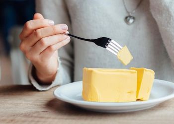 Сливочное масло: состав и польза для организма