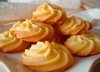 Песочное печенье