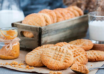 Песочное печенье