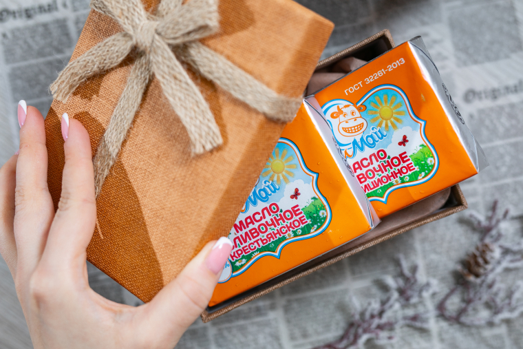 Новогодняя лотерея от “ЕлМай”