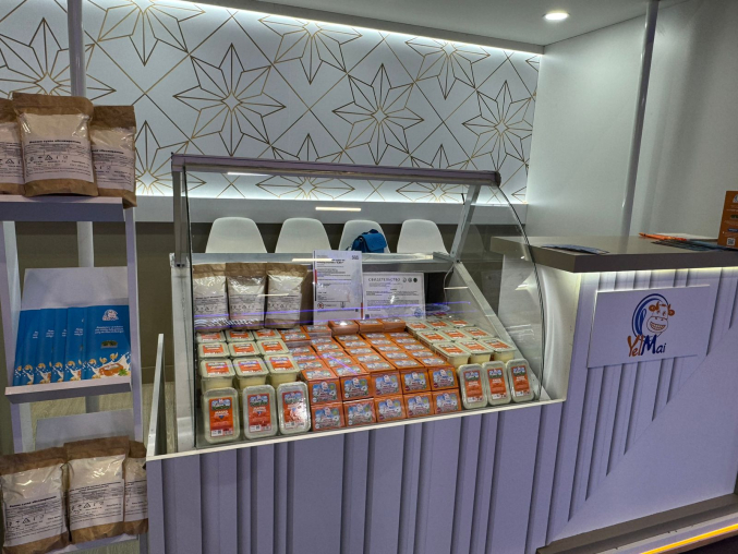 Участие на “World Halal Summit 2023” в Стамбуле