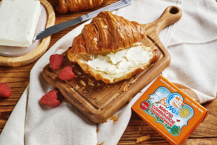 Сливочное масло по новой цене!