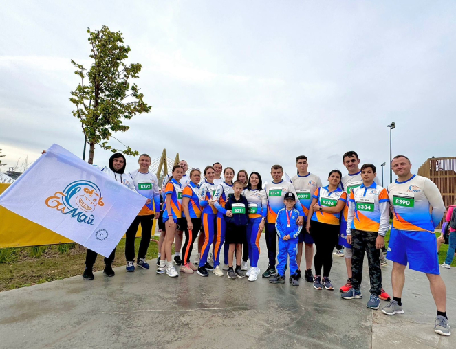 Казанский полумарафон 2024