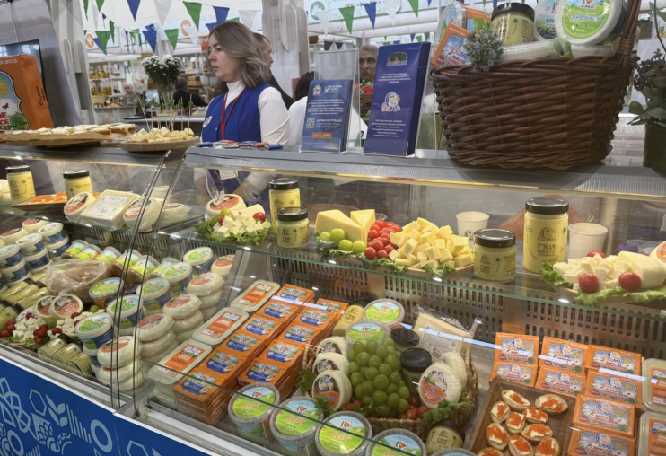 «ЕлМай» в числе участников выставки «Казань Агро 2026»