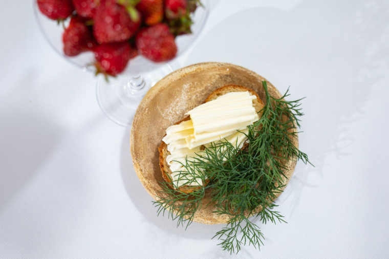 Снижение цены на сливочное масло