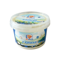 КАЙМАК национальный молочный продукт 60%