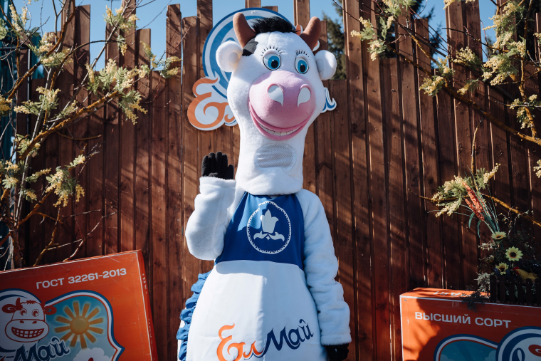 Празднование Навруза в Казани