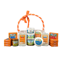 Подарочный набор №1 «Сливочная коллекция»