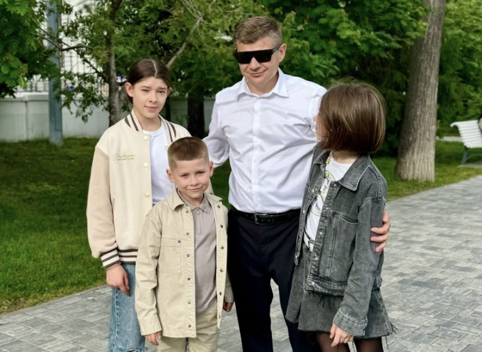 Скидки в честь международного дня отца!