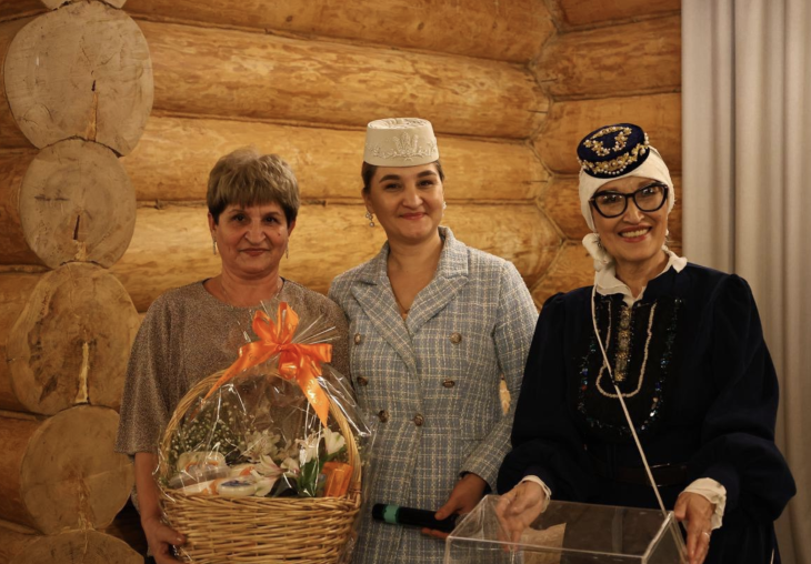 Молочный комбинат «ЕлМай» поддержал «Марафон мам» 